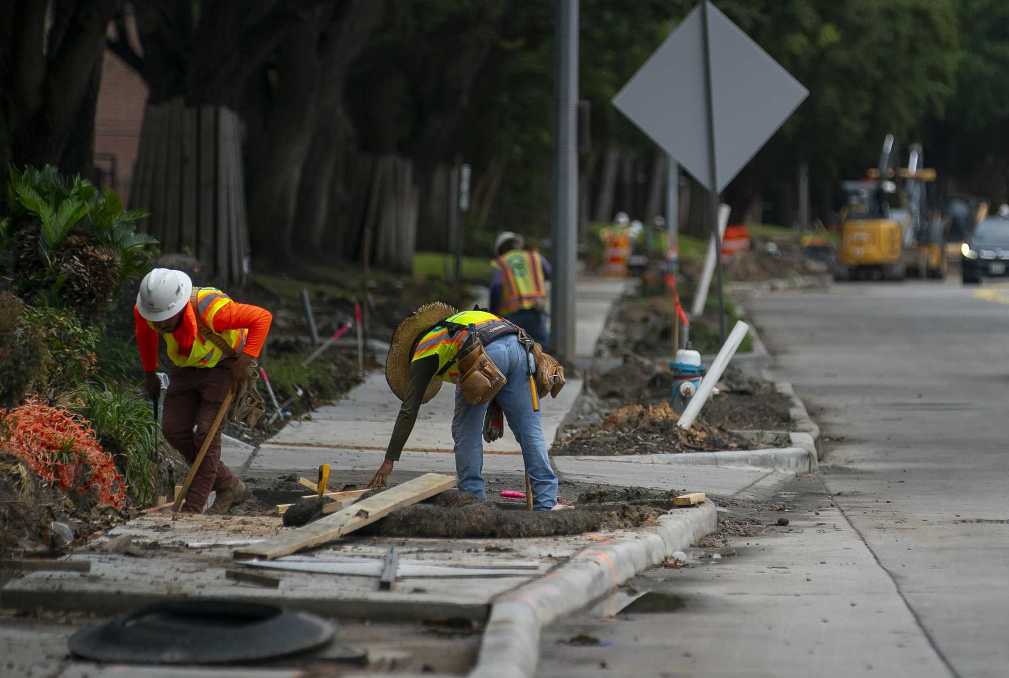 Vote yes on proposition 2. Texas needs all the transportation funds it