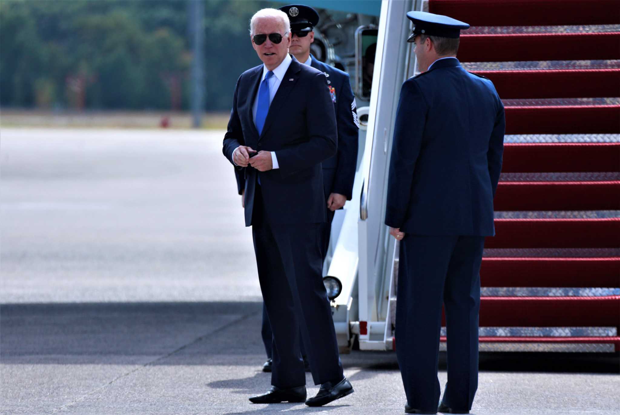 Special batch of ice cream for President Joe Biden left behind at UConn - Vimarsana News