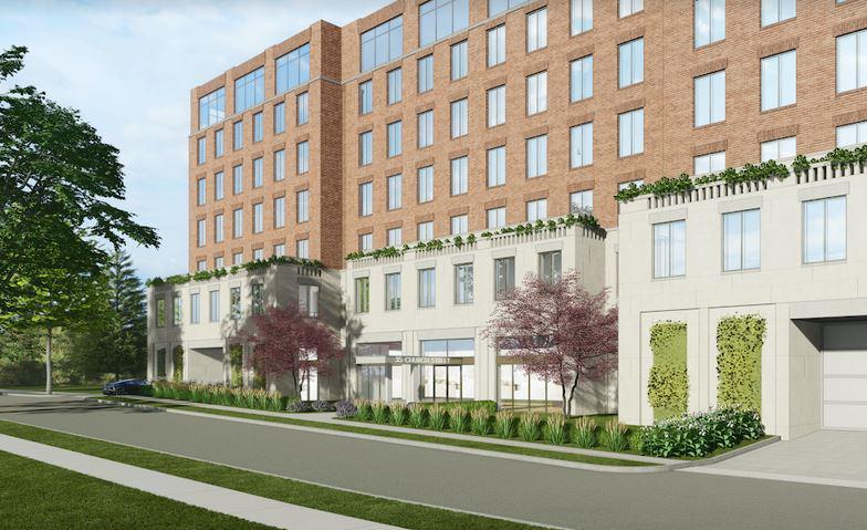 Neighbors say plan for 192 apartments in Greenwich 'would absolutely reduce the quality of life for us' - Vimarsana News