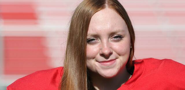 Brianna Dobson embraces her role with JHS football team - Vimarsana News