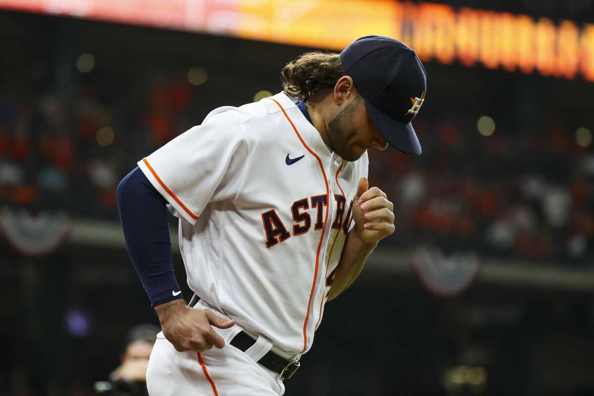 Lance McCullers Jr. unsure if he can pitch in World Series