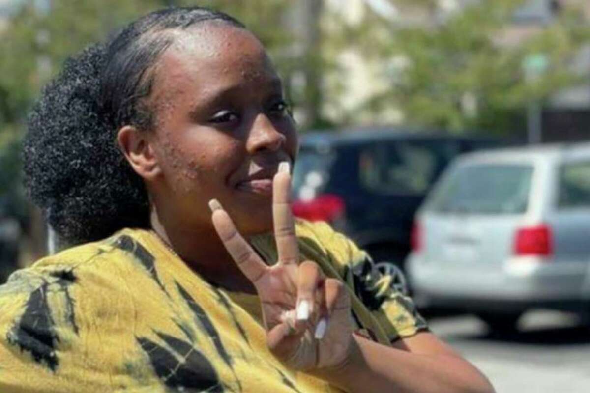This undated photograph shows Shamara Young, a 15-year-old girl who was fatally shot in an apparent road rage incident in Oakland last week, according to the Oakland Police Department and Oakland Unified School District.