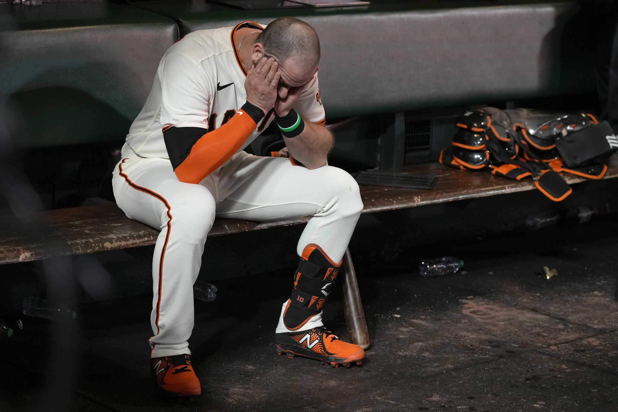 Letters: Giants loss to Dodgers hurts, but we owe L.A. some thanks - Vimarsana News