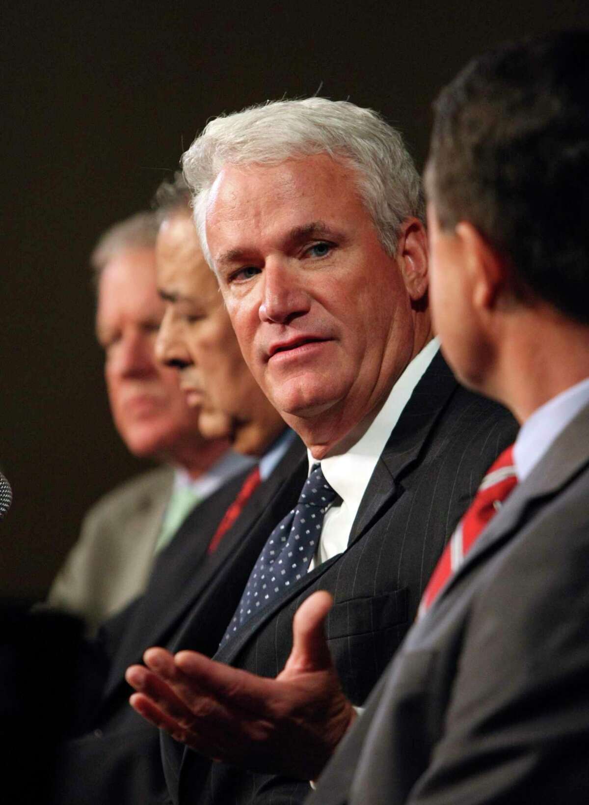 ‘Sure hope it happens’ — Republican Rep. Lyle Larson, estranged from