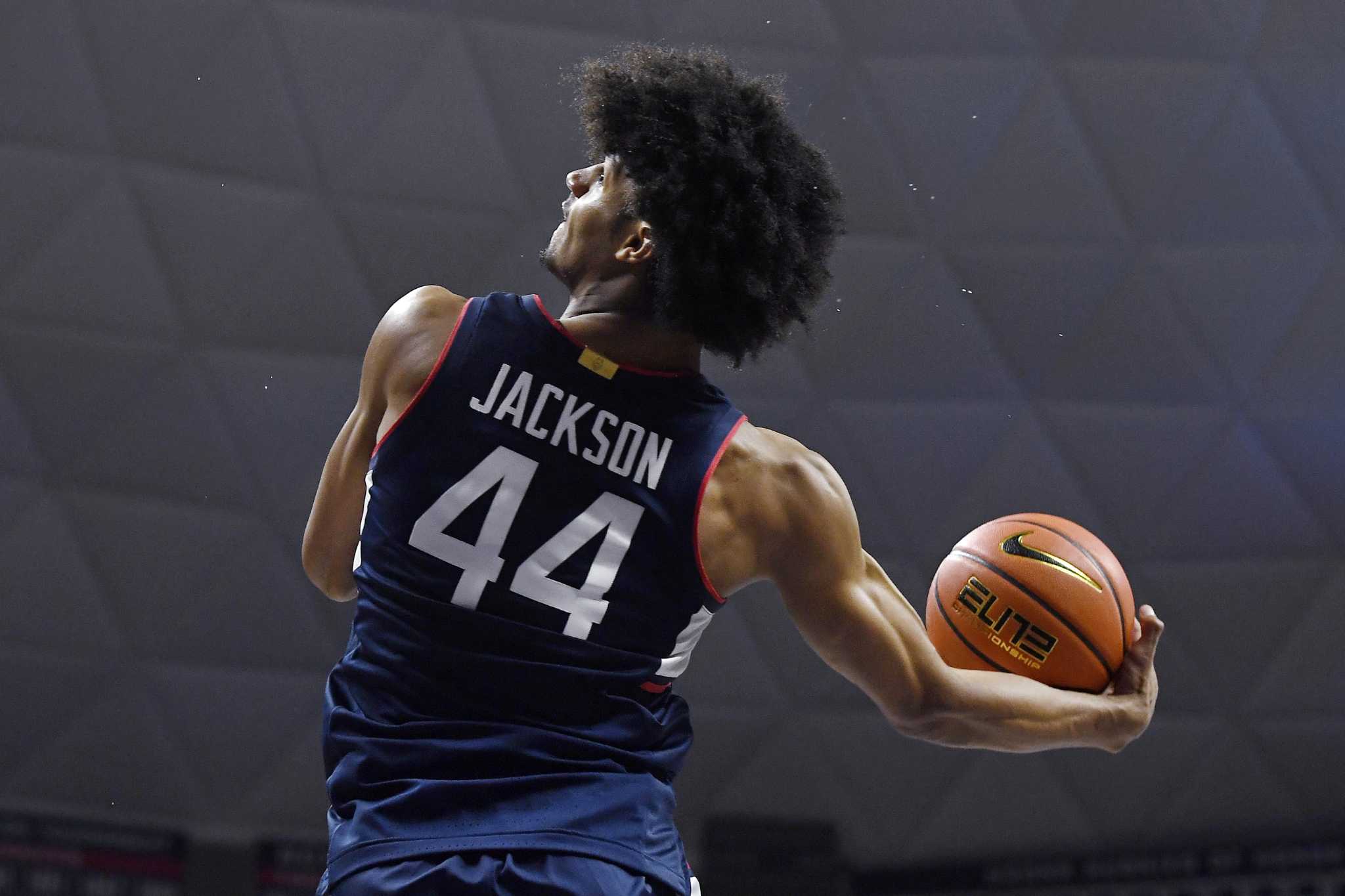 A breakdown of how UConn's players performed in Monday night's open, intrasquad scrimmage - Vimarsana News