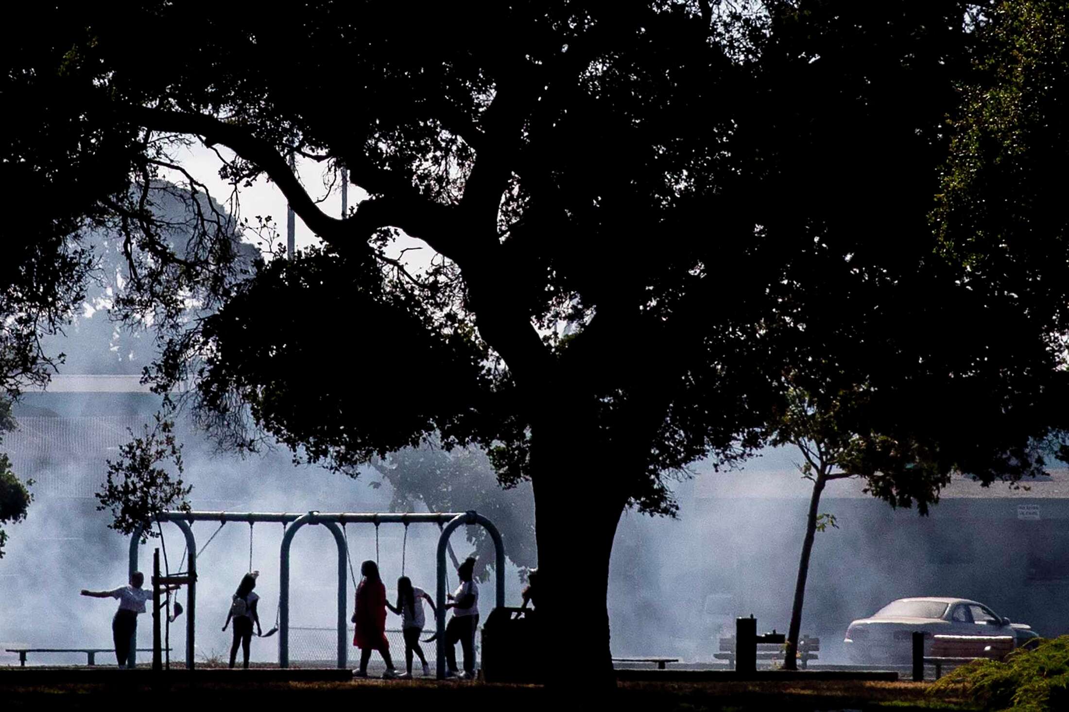 Oakland is fed up with sideshows. Here’s what the city might do to rein ...