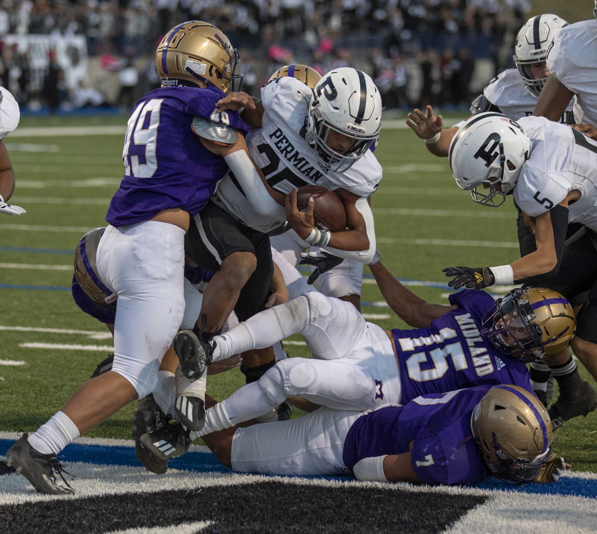 Permian Panthers 2021 Permian Panthers Football Rosters and Schedules