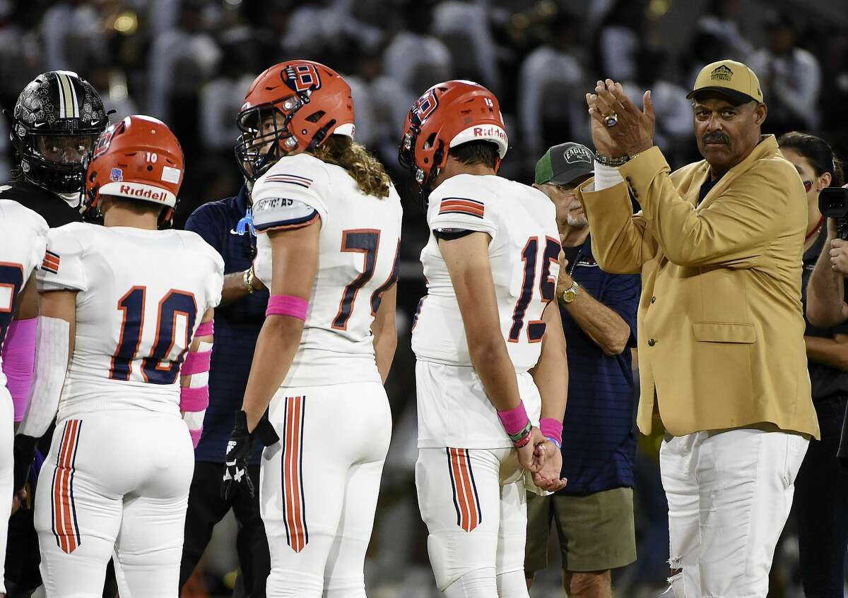 Hall of Fame Quarterbacks and Running Backs from Texas High School