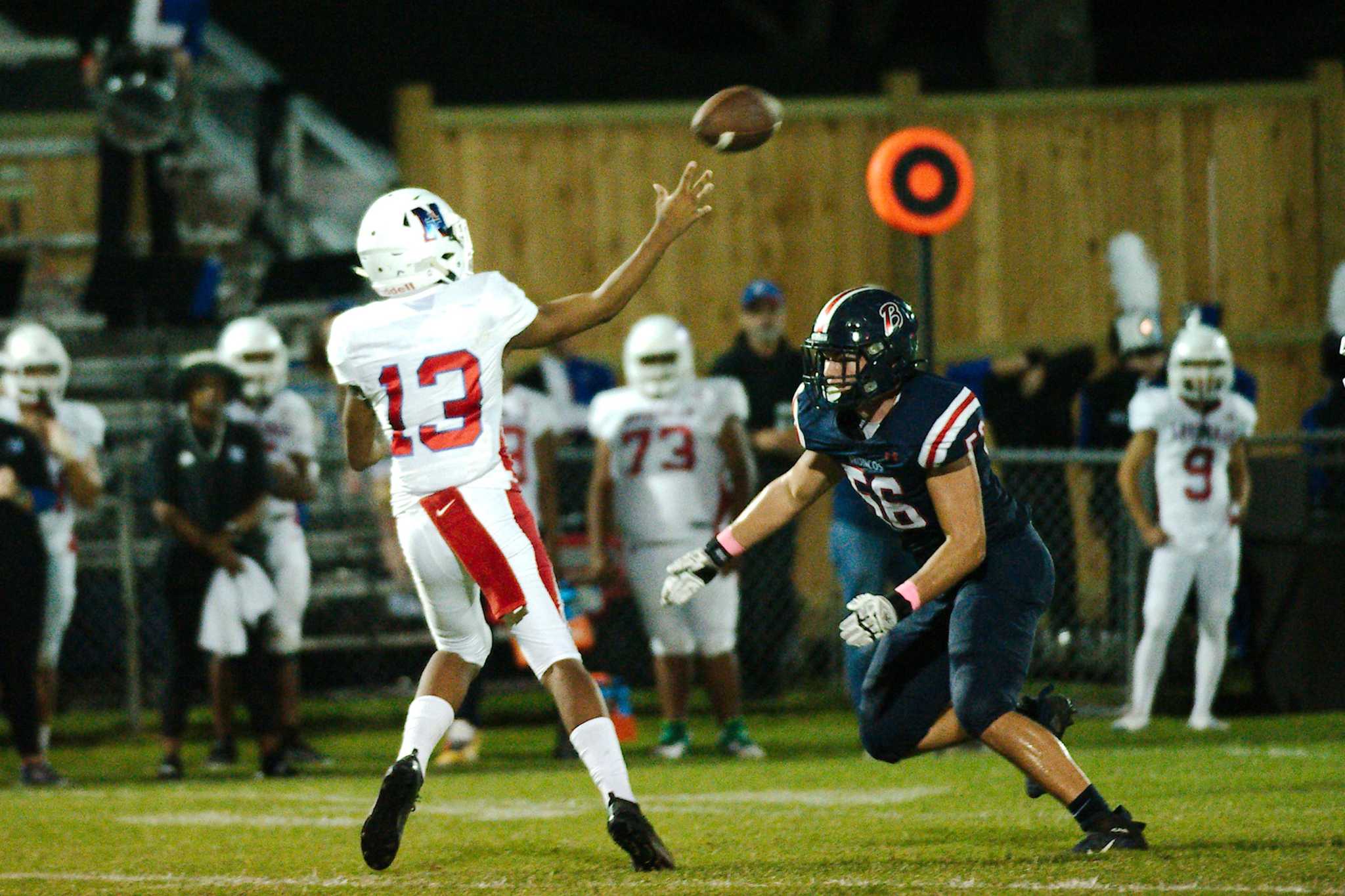 High school football: Bay Area Christian has new coach, but same goals