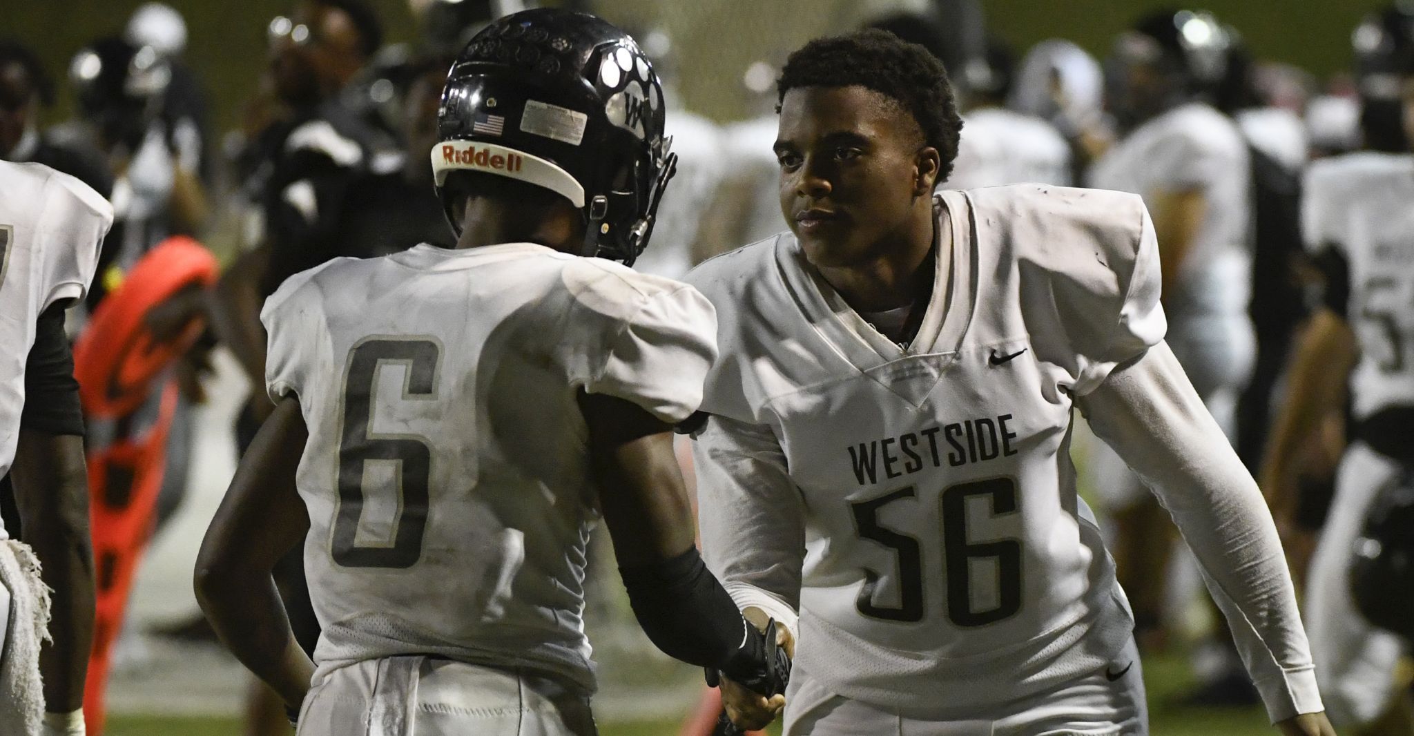 Bears stopped by West Side, 42-7, American Football