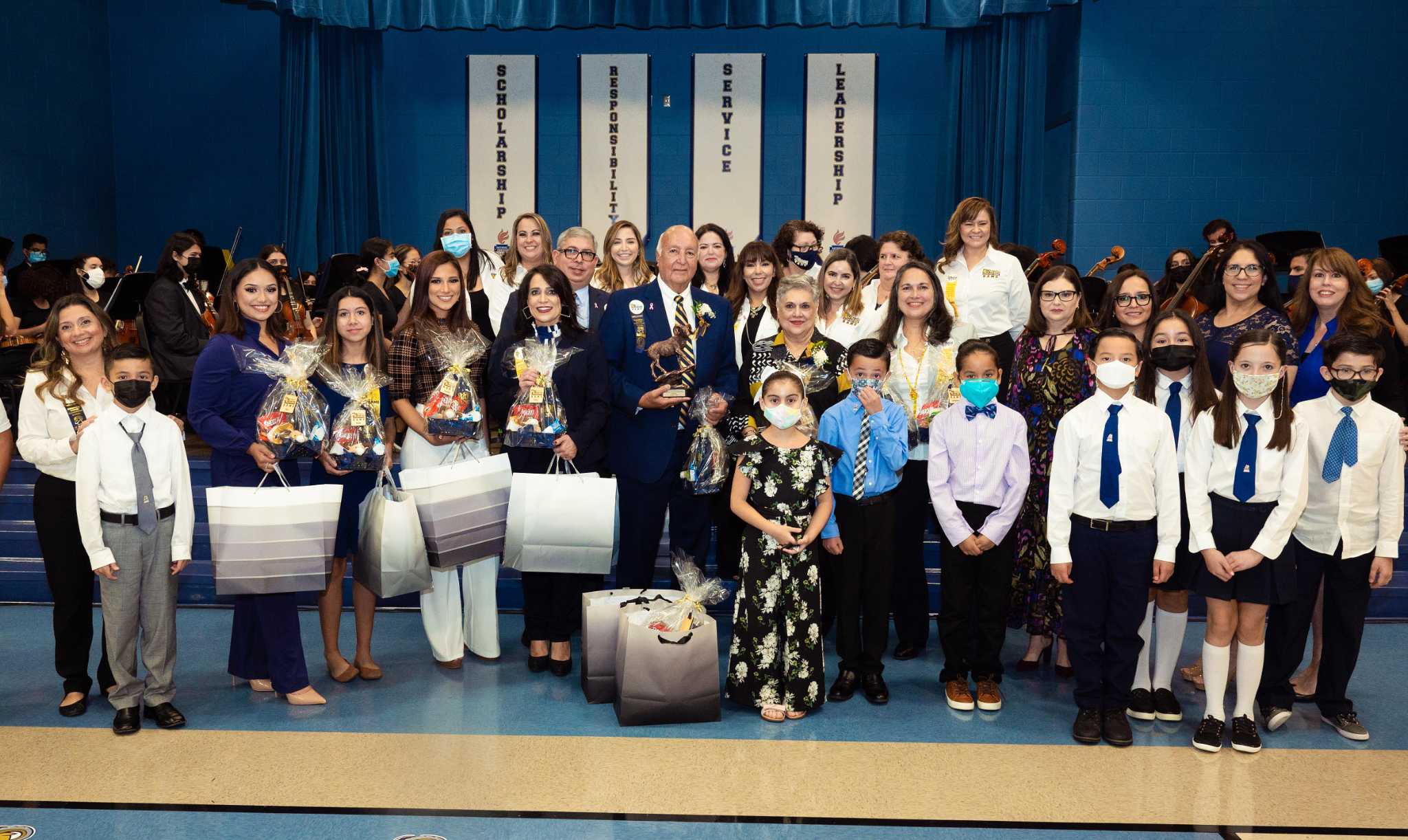 UISD dedicates school to former superintendent - Vimarsana News