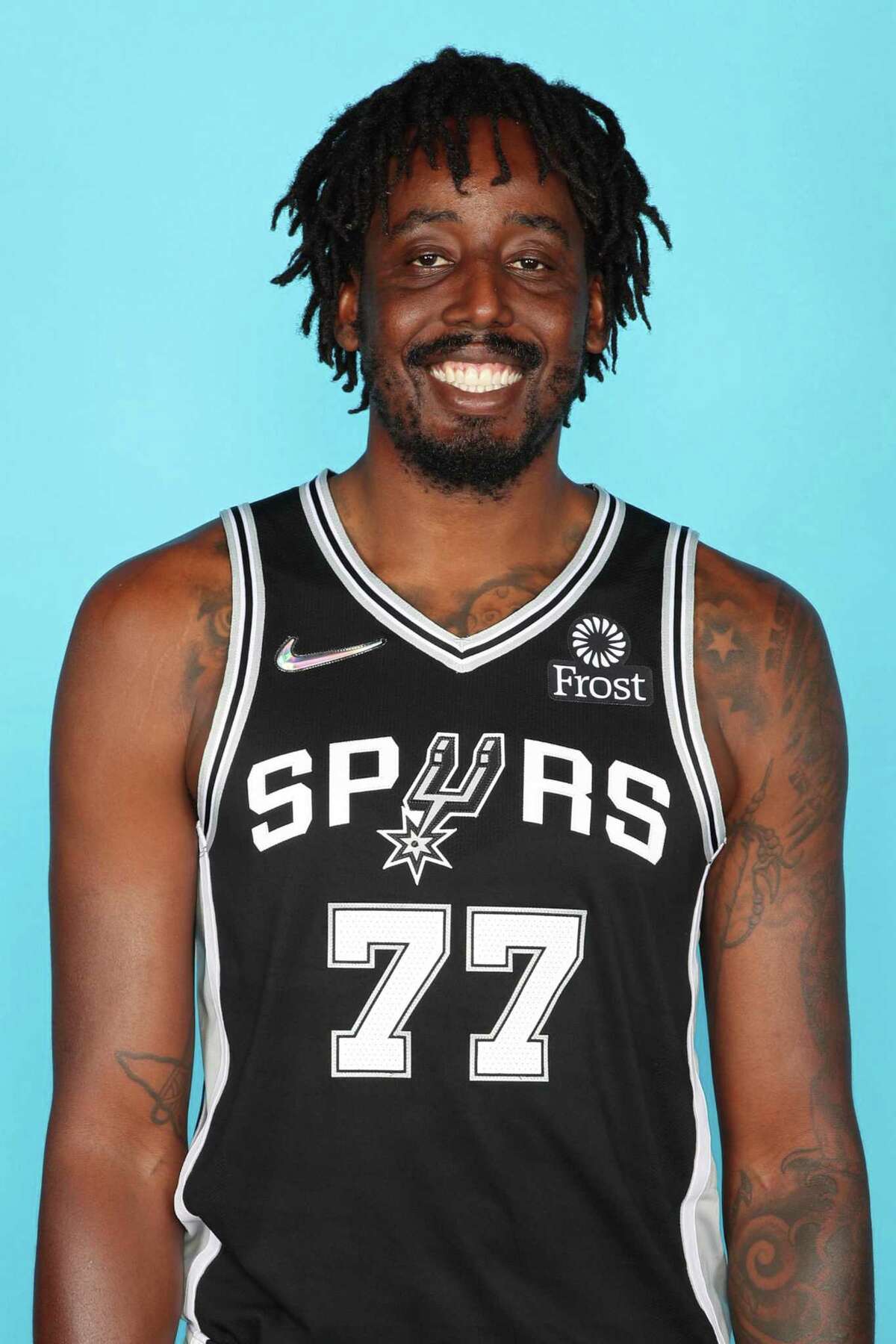 san antonio spurs roster 2021