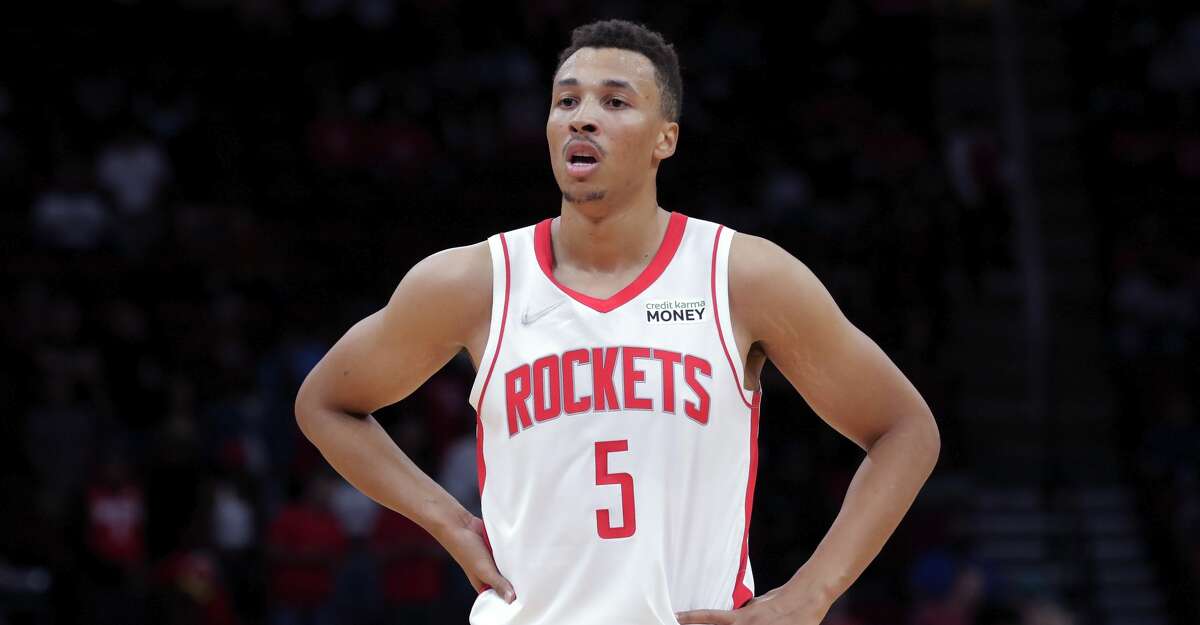 Rockets waive guard Dante Exum