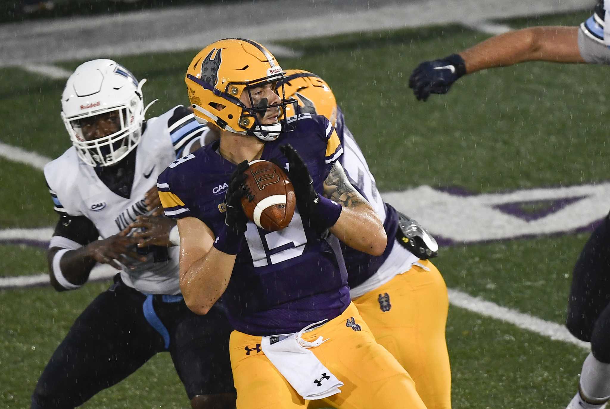 UAlbany QB Jeff Undercuffler enters NCAA transfer portal