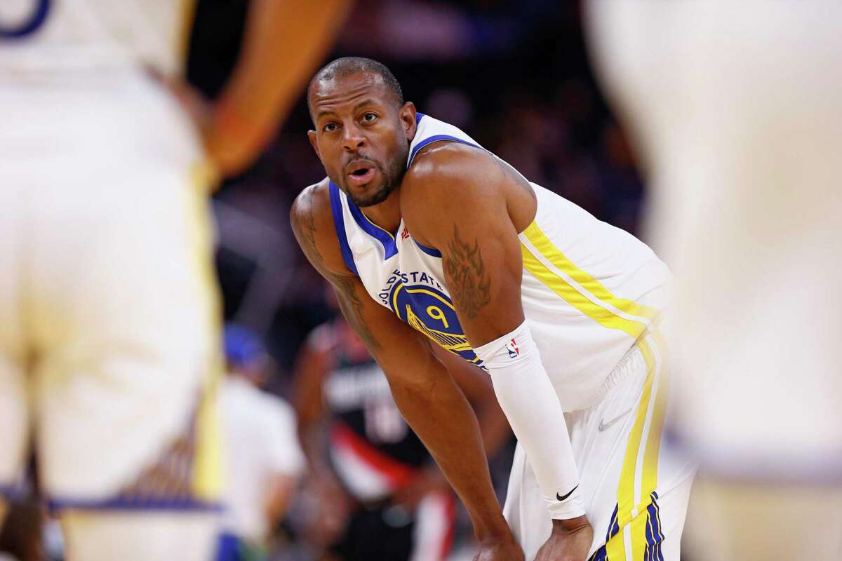 ‘His Hands Are Golden’: Why Andre Iguodala Is A Key To Warriors’ Postseason