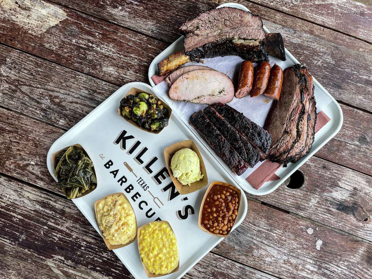 Killen's Barbecue will open a third location in Cypress in the Burro & Bull restaurant location, 25618 Northwest Fwy.