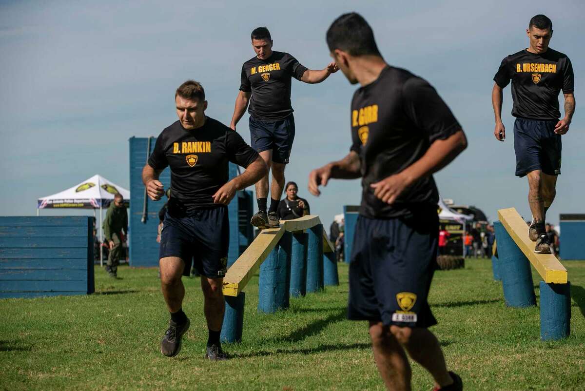 San Antonio PD on X: BEST IN TEXAS: The SAPD SWAT team took home the top  prize in the The Texas Tactical Police Officer Association SWAT Challenge.  This is the third year