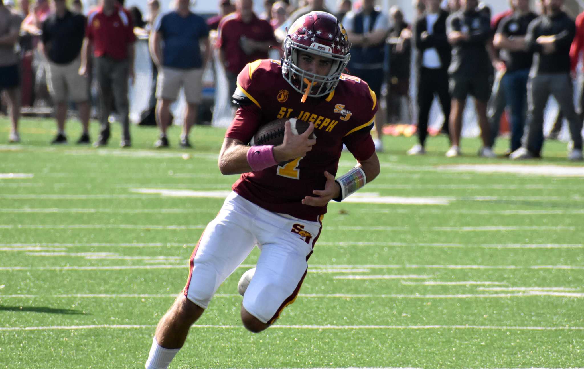 Jeff Jacobs: St. Joseph makes its case for No. 1 - Vimarsana News