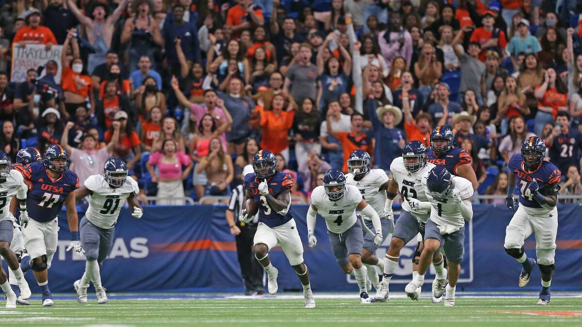 Sincere McCormick, UTSA Running Back