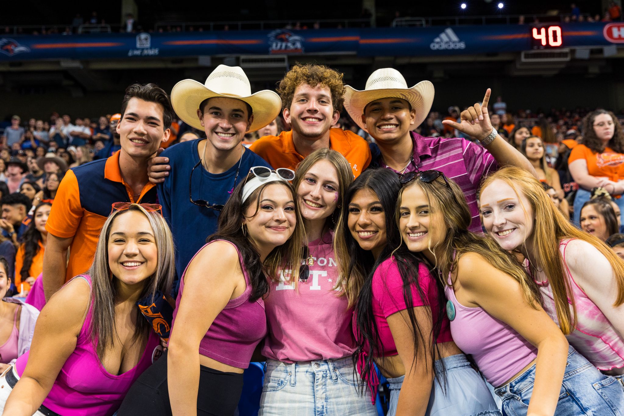 UTSA Birds Up! FanMitts™ –