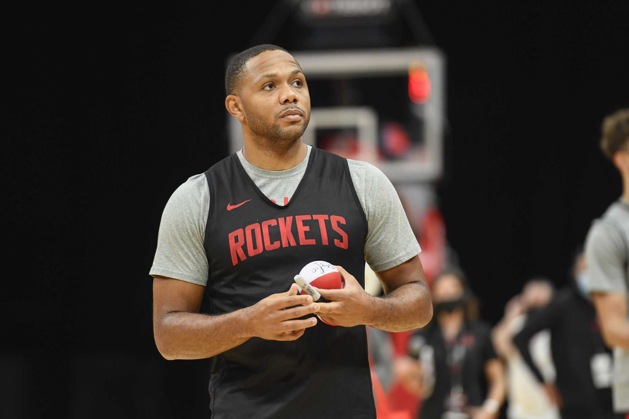 Amid skid, Rockets take advantage of chance to recharge