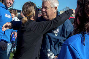 Former LC coach Tim Rooney elected to Women's Soccer Hall of Fame