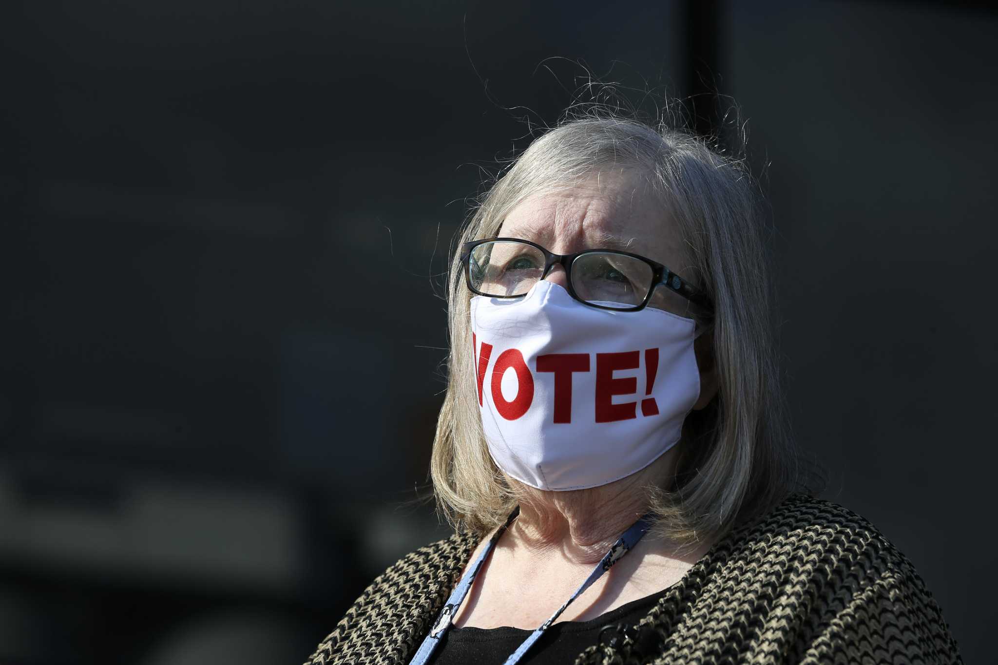 Early voting starts Monday in two 'different elections' both set for Nov. 2 in Bexar County - Vimarsana News