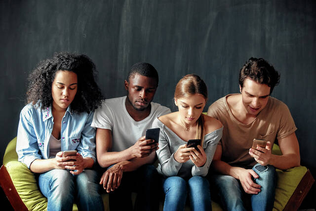 Go behind the curtains of social media to keep your children protected - Vimarsana News