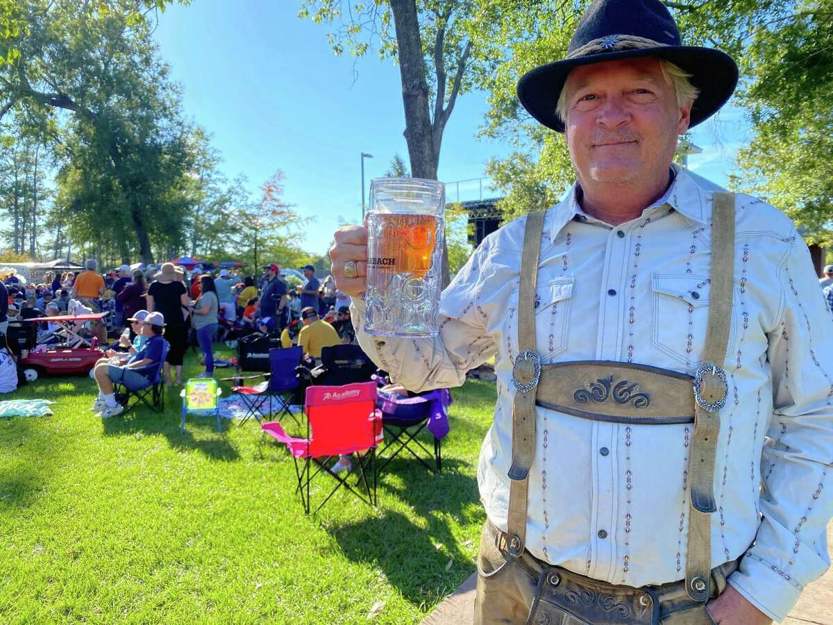 Photos Thousands experience Beaumont's Oktoberfest return