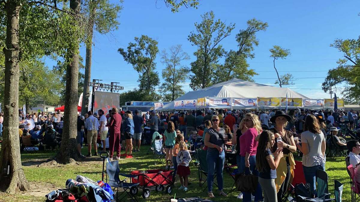 Photos: Thousands experience Beaumont's Oktoberfest return