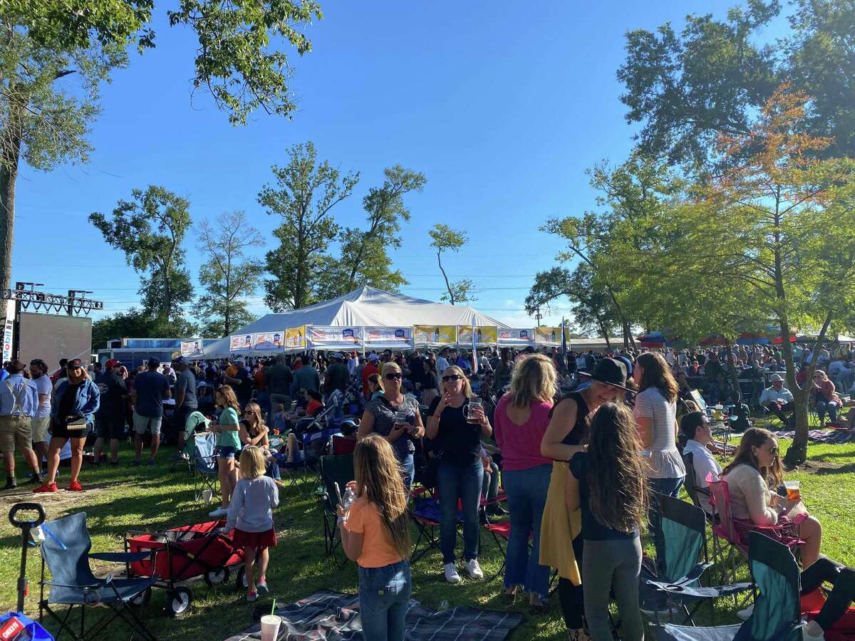 Photos Thousands experience Beaumont's Oktoberfest return