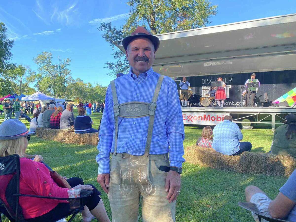 Photos Thousands experience Beaumont's Oktoberfest return