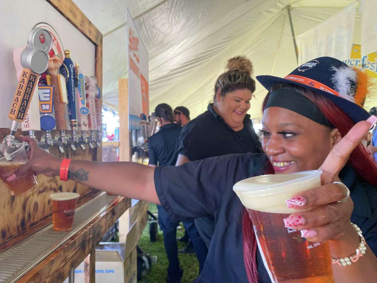 Photos Thousands experience Beaumont's Oktoberfest return