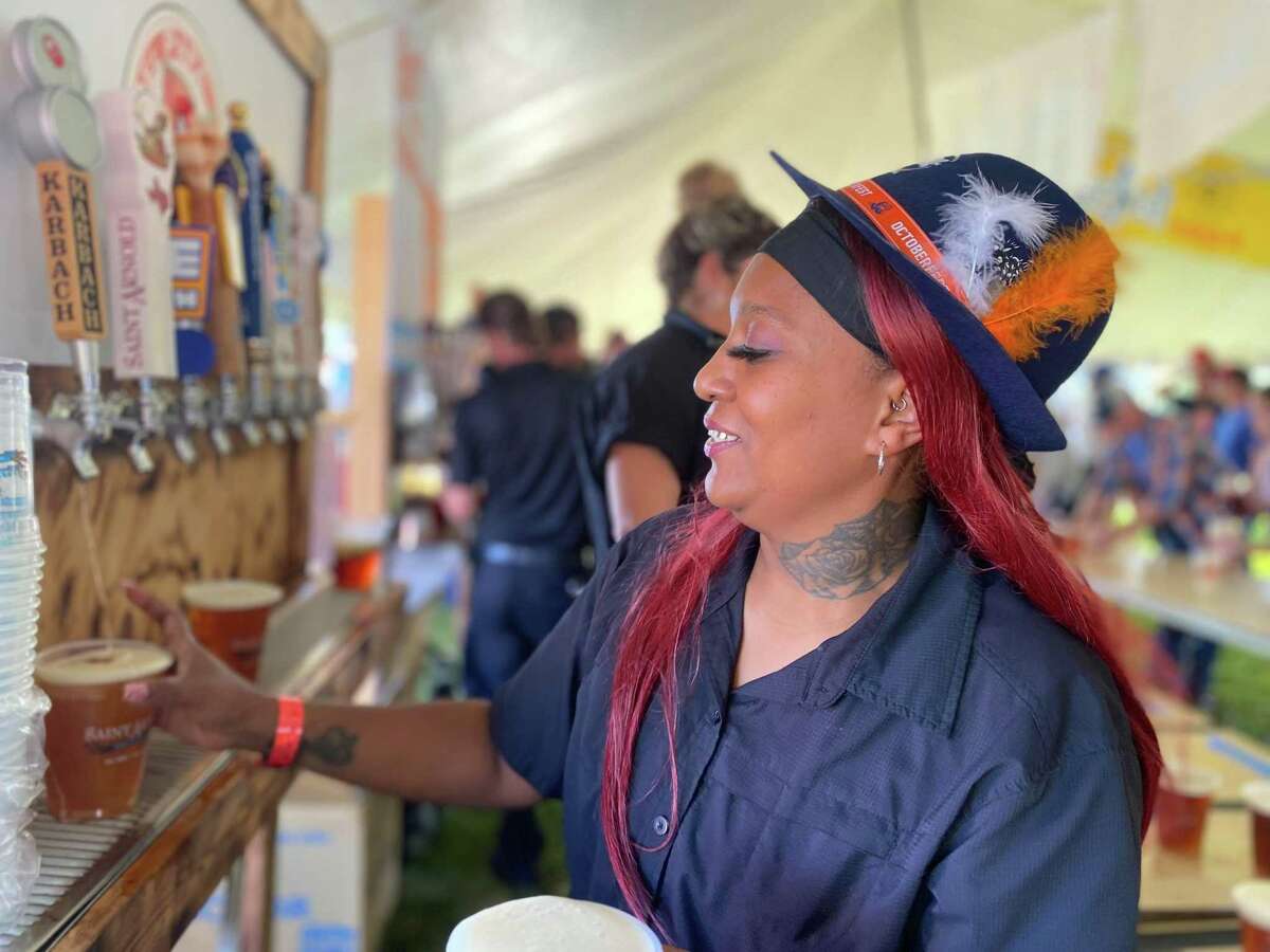 Photos Thousands experience Beaumont's Oktoberfest return