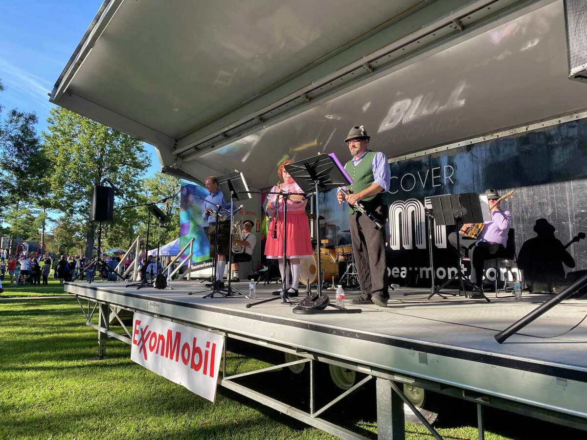 Photos Thousands experience Beaumont's Oktoberfest return