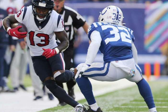 Texans injury report: 5 players questionable vs. Colts with non