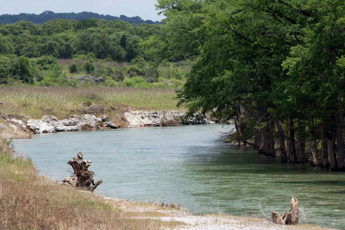 Law enforcement was notified last week of the body found along the Guadalupe River.