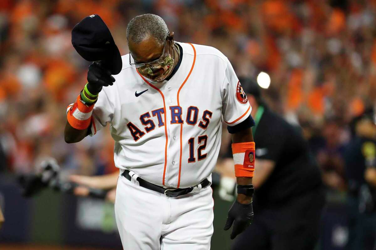 Dusty Baker, 72, returning to Astros on one-year deal after