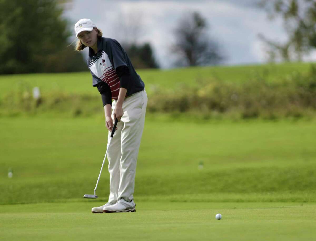 High school boys' golf all-stars