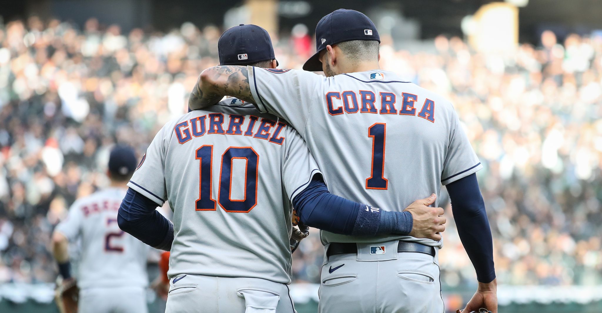 How Jeremy Peña's Development Is Helping the Astros Forget All About Carlos  Correa
