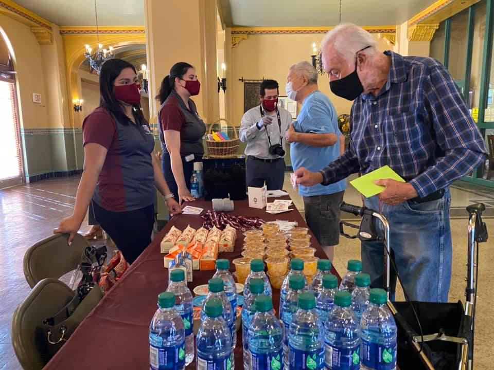 Volunteers sought for TAMIU's Make a Difference Day - Vimarsana News