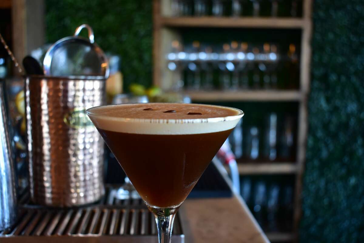 Espresso Martini – the kitchen bachelor