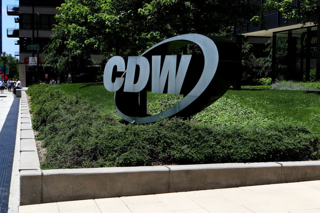 CDW to acquire San Antonio IT company in $2.5 billion deal