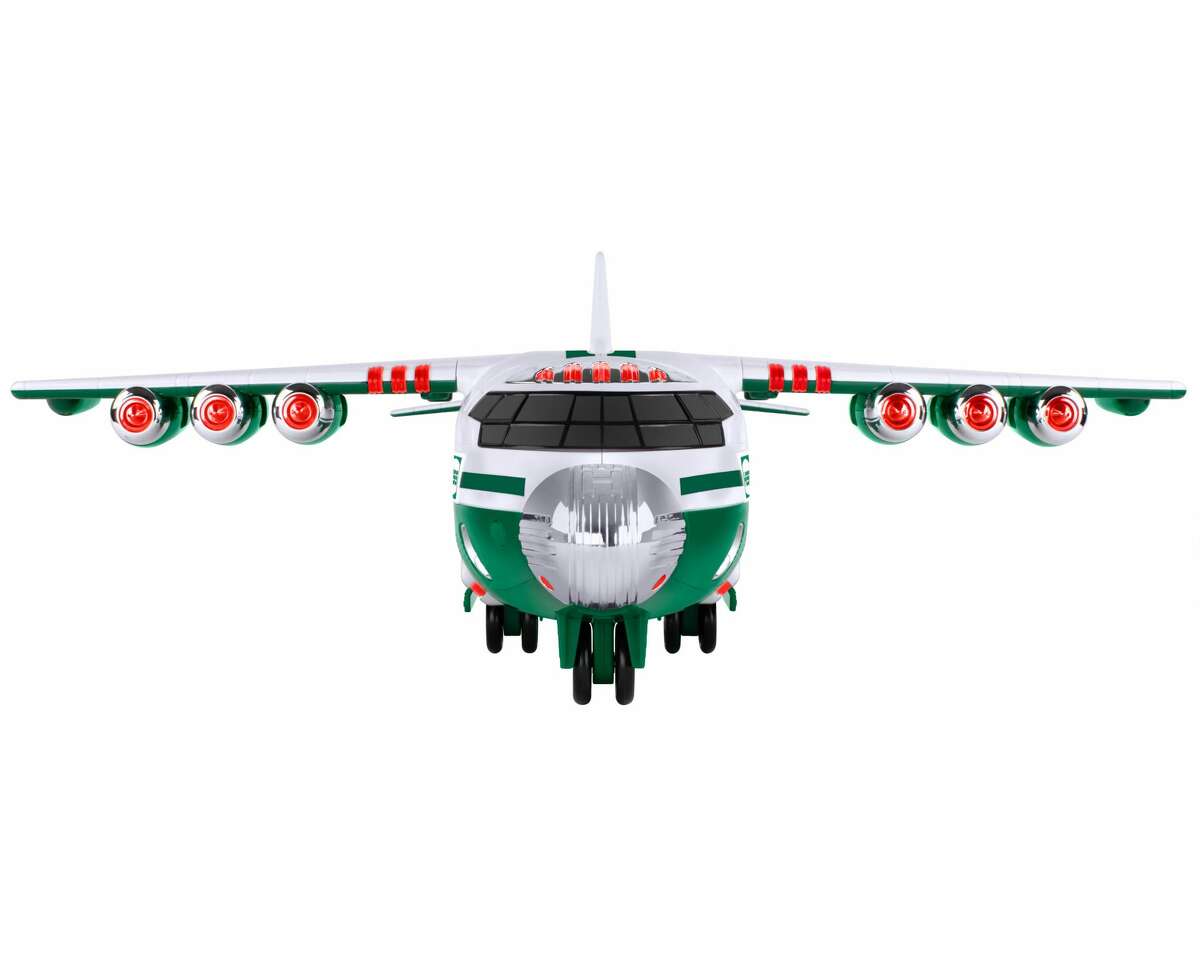 The Perfect Holiday Gift! 2021 HESS Toy Truck Cargo Plane /& Jet