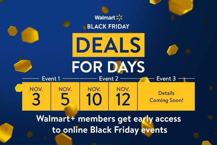 Walmart early holiday deals & FREE NextDay Delivery