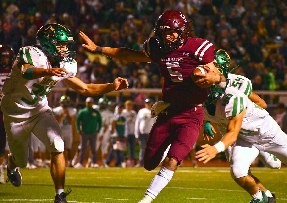 No. 6 Abernathy delivers in first of many big games