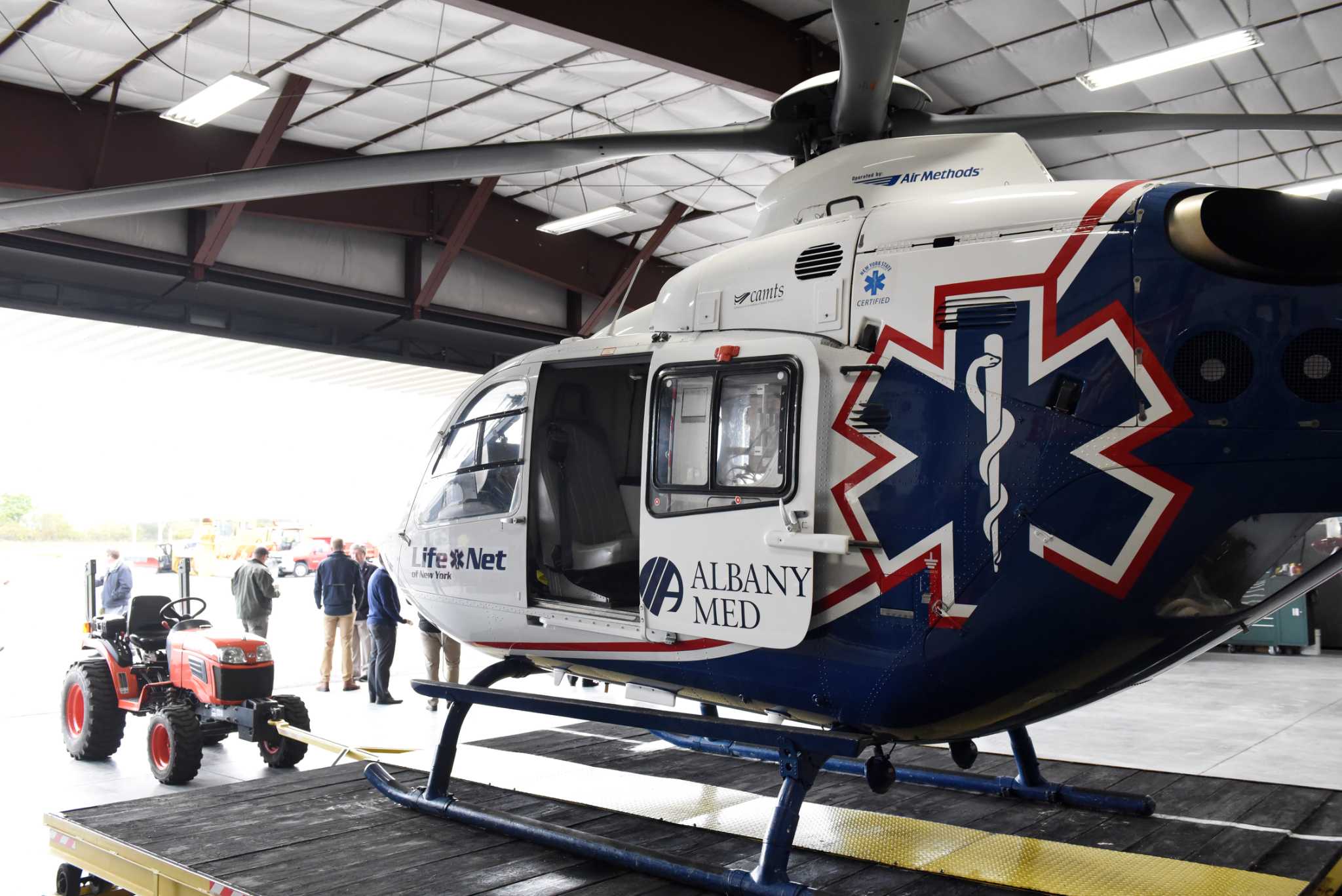 South Albany Airport gets $1M to aid medical service - Vimarsana News