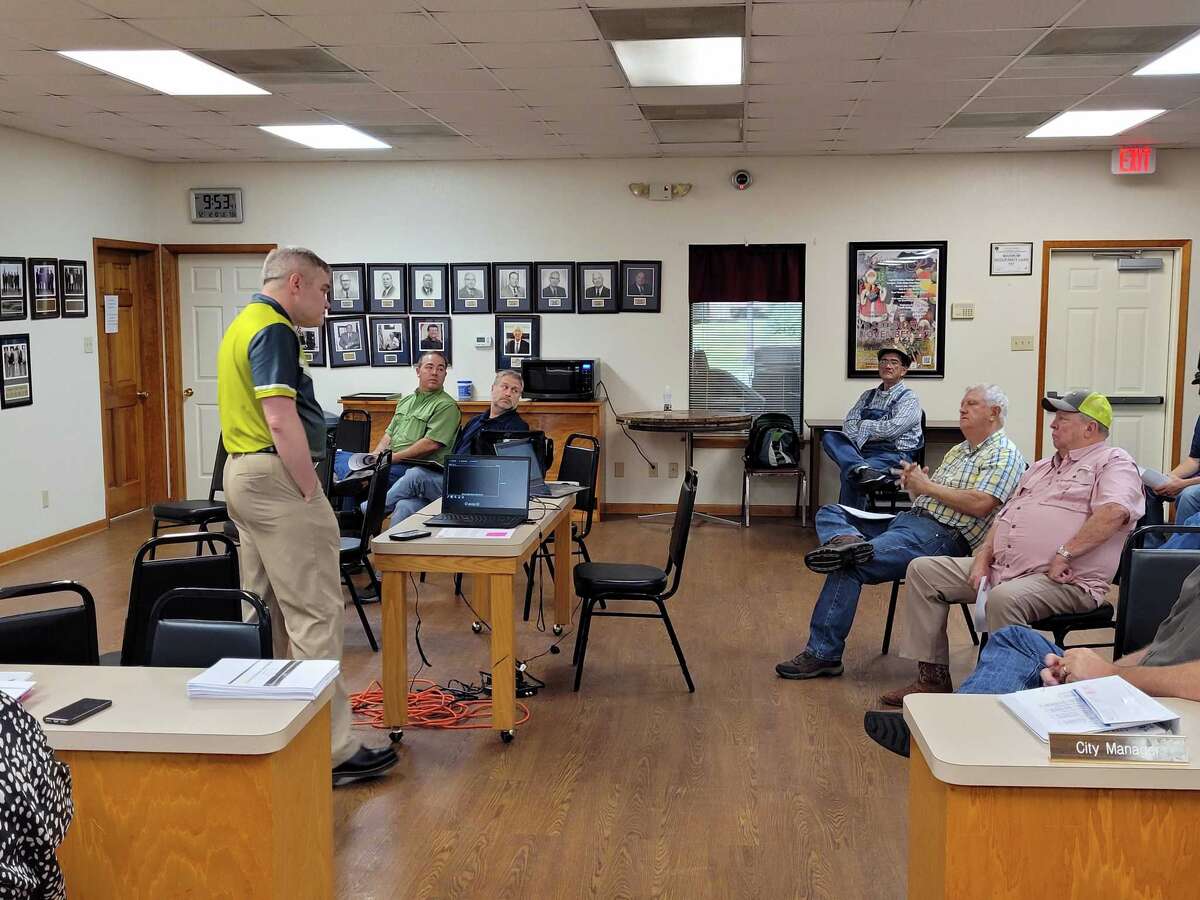 Jasper working toward zoning ordinance