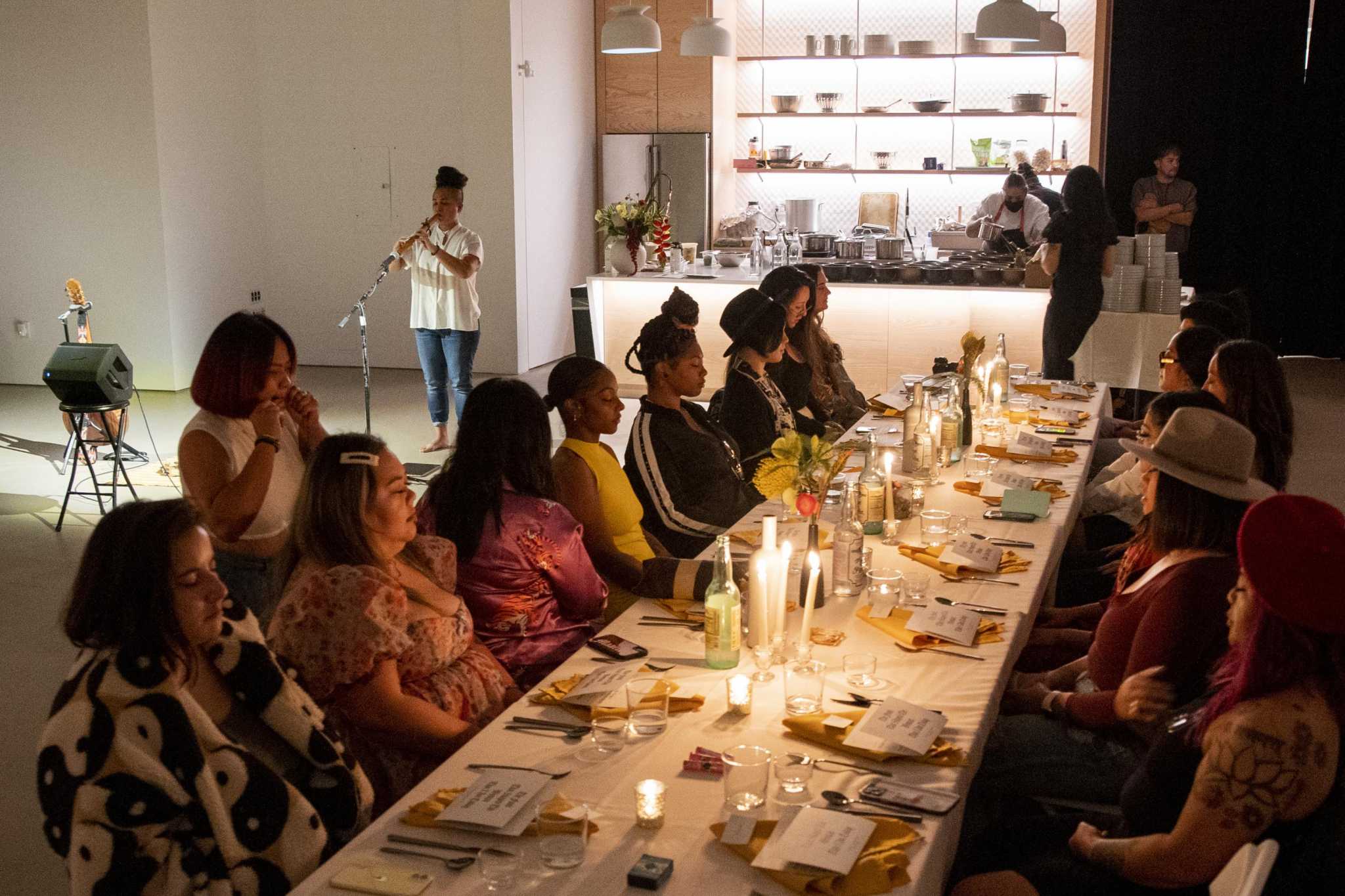Inside the Bay Area's Korean American cannabis dinner series, where tickets sell out fast - Vimarsana News