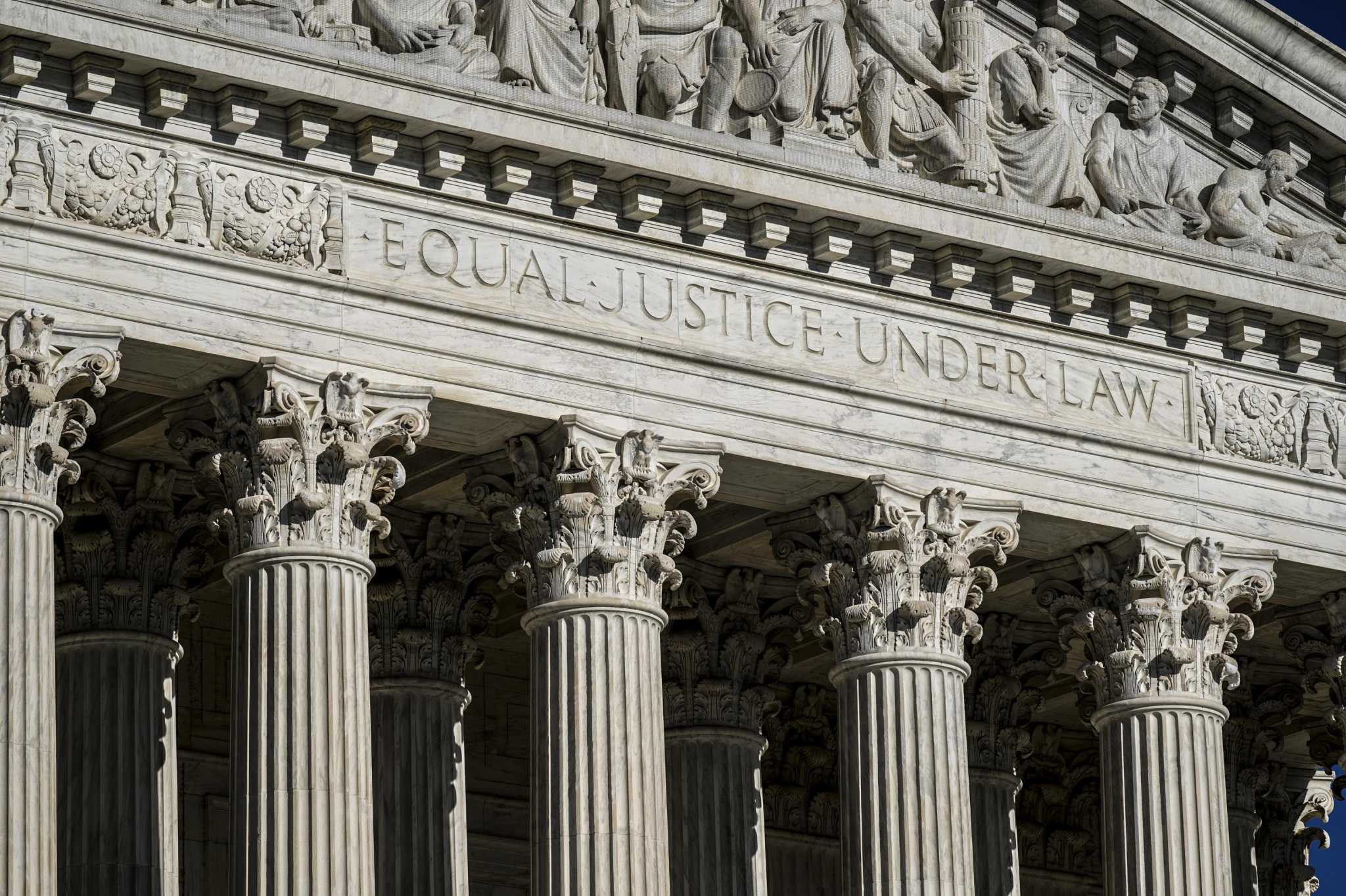 Supreme Court says East Bay cop can't be sued for kneeling on prone suspect - Vimarsana News